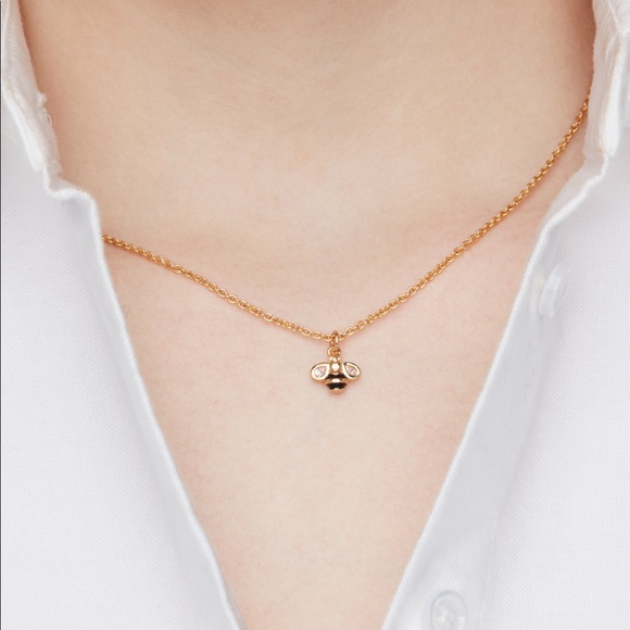 kate spade Jewelry - 🎉Host Pick 🤩❣️Kate spade bee necklace🐝